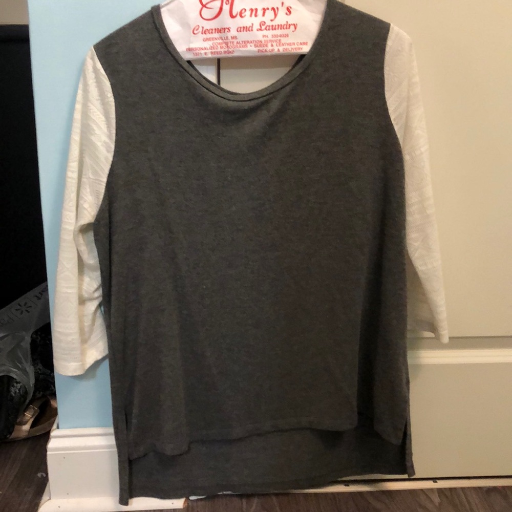 Fall Blouse